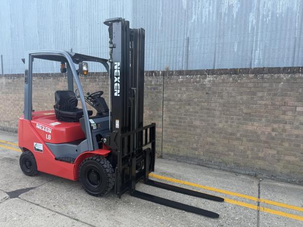 Nexen 1.8t diesel