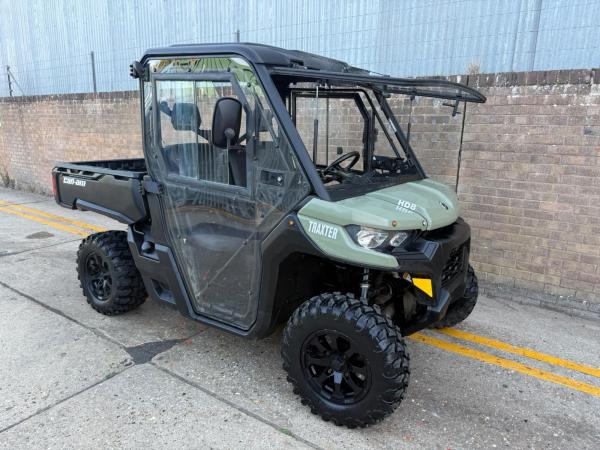 Canam HD8 700