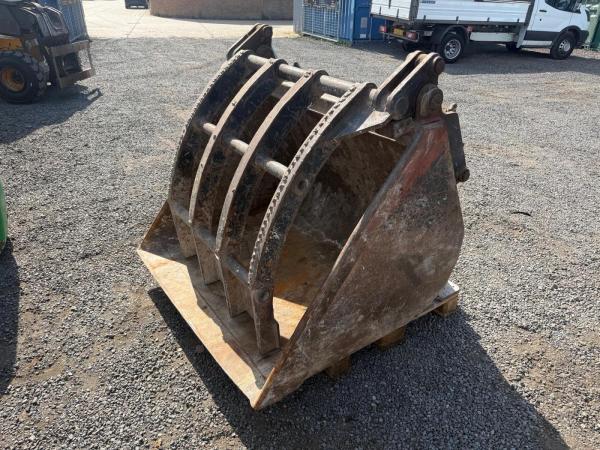 Waste Bucket For Teletruck
