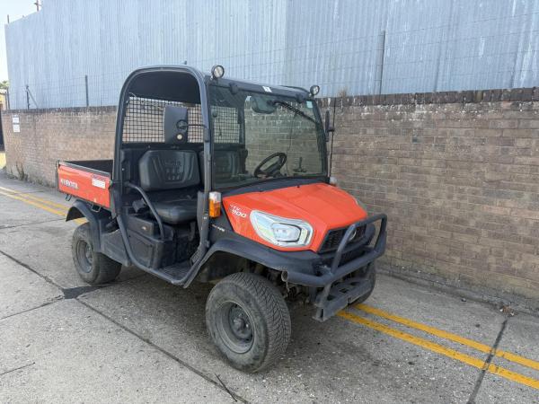 Kubota RTV900