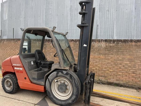 Manitou MSI30D