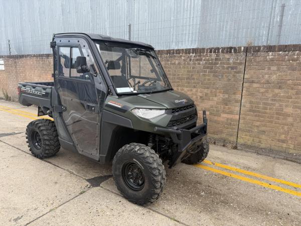 Polaris Ranger 900D