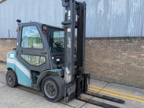 Baoli 5ton diesel
