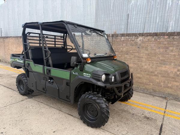 Kawasaki Mule Pro DX