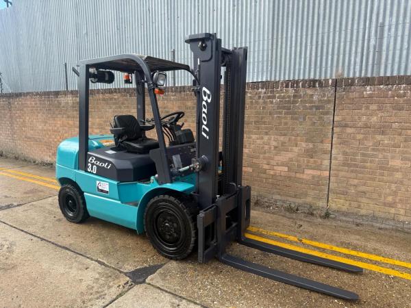 Baoli 3ton diesel