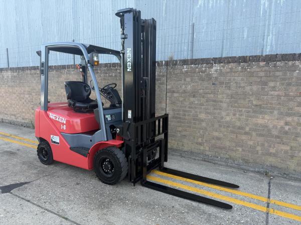 Nexen 1.8t diesel