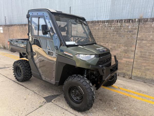 Polaris Ranger 900D
