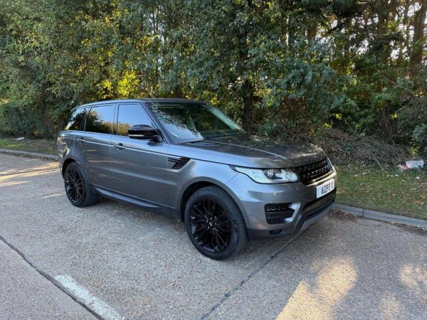 Ranger rover Sport