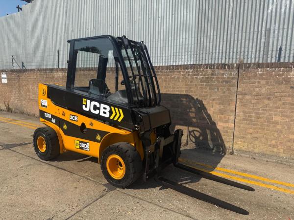 JCB TLT30D 4x4