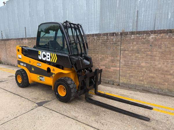 JCB TLT35D 4x4