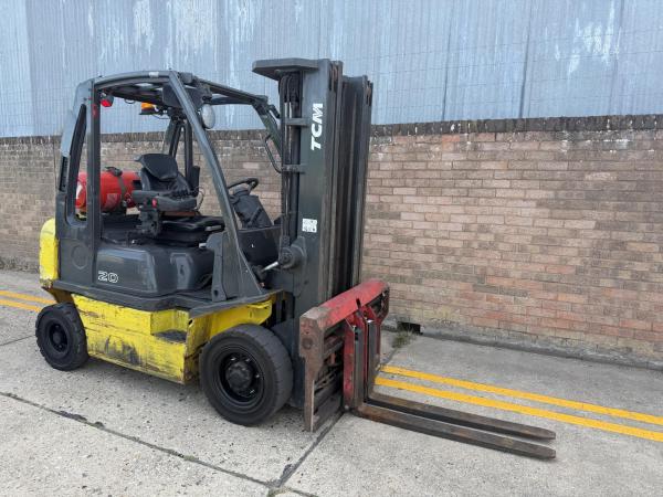 TCM 2ton gas