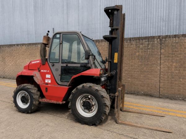 Manitou M30-4