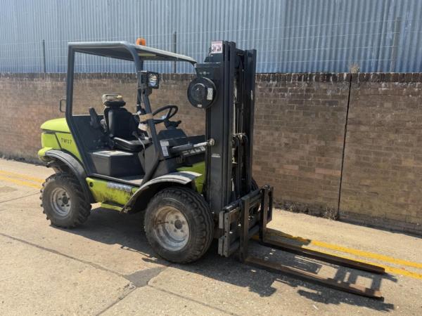 Agrimac TW17-4