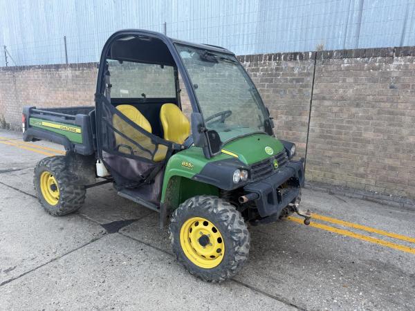 John Deere Gator 855D