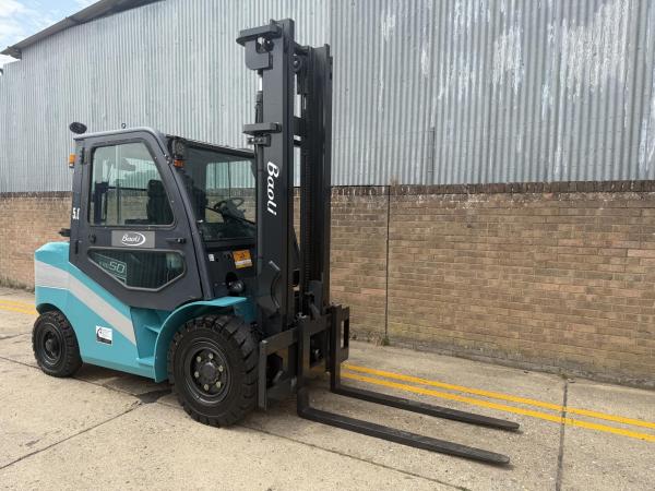 Baoli 5ton diesel