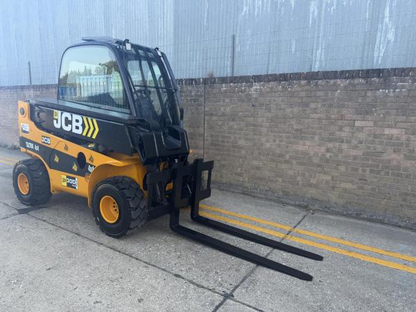 JCB TLT30D 4x4