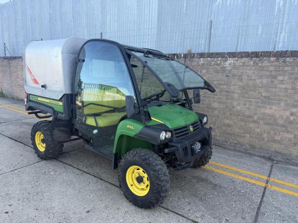 John Deere XUV855D