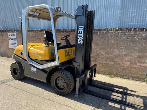 Detras 4ton diesel