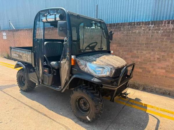 Kubota RTVX1110