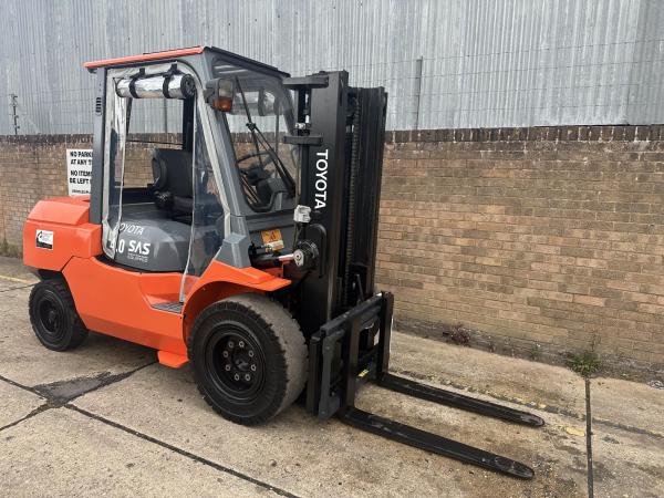 Toyota 4.5t diesel