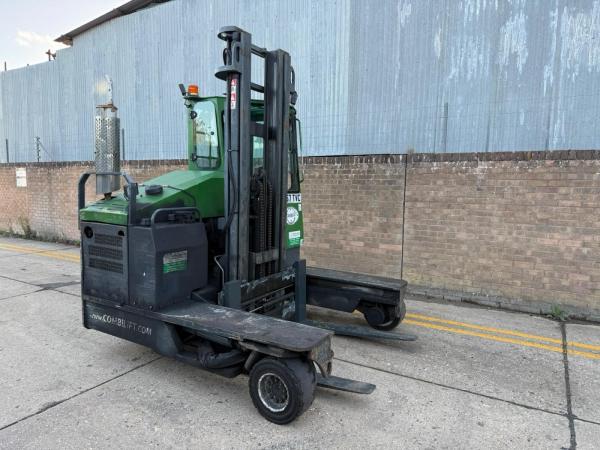Combilift C4000 gas