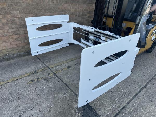 Cascade Bale clamp