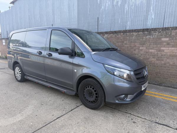 Mercedes Vito 114CDI