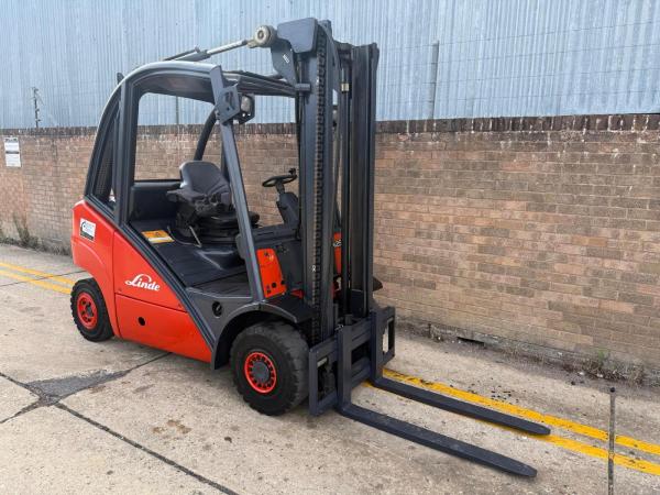 Linde H25D