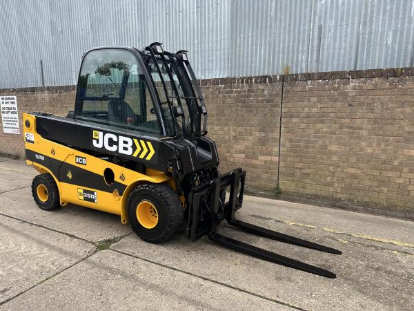 JCB TLT35D