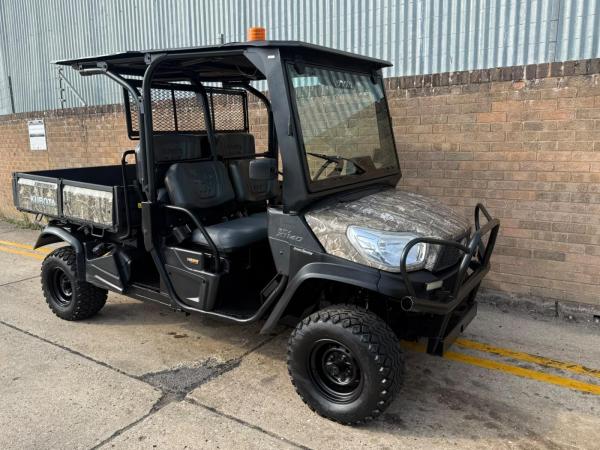 Kubota RTV X1140