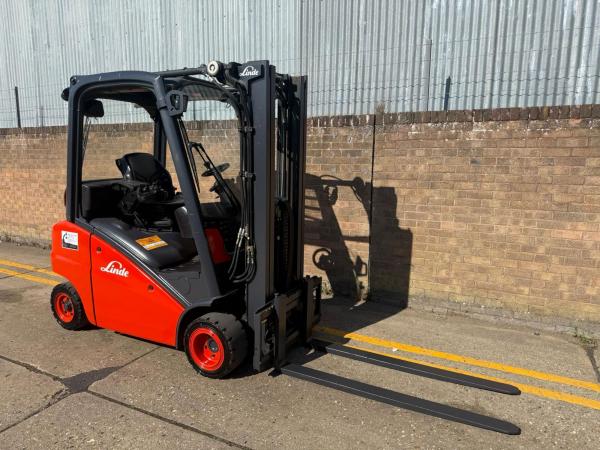 Linde H20T