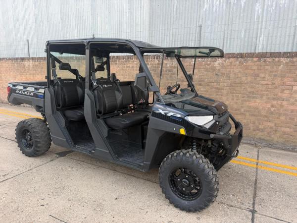Polaris Ranger XP1000 twin cab