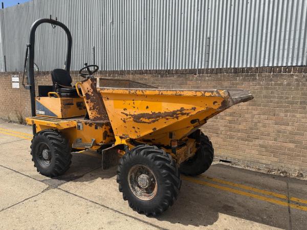 Thwaites 3ton swivel
