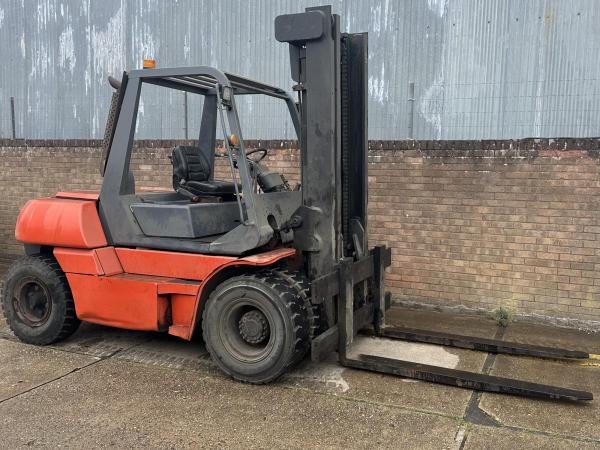 Toyota 7ton diesel