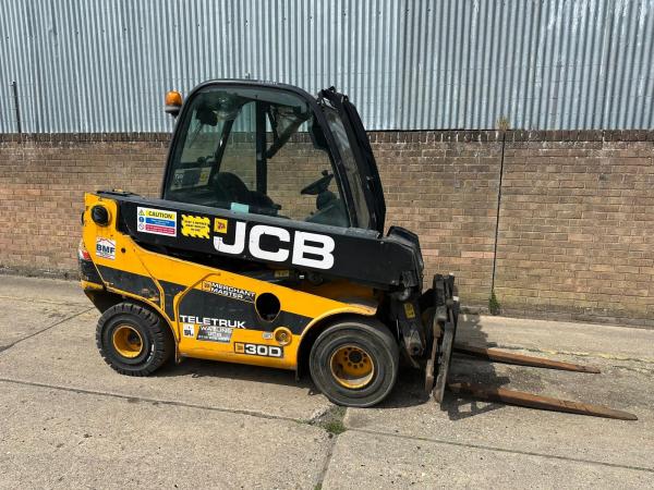 JCB TLT30D