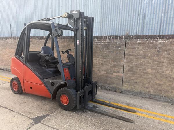 Linde H25D