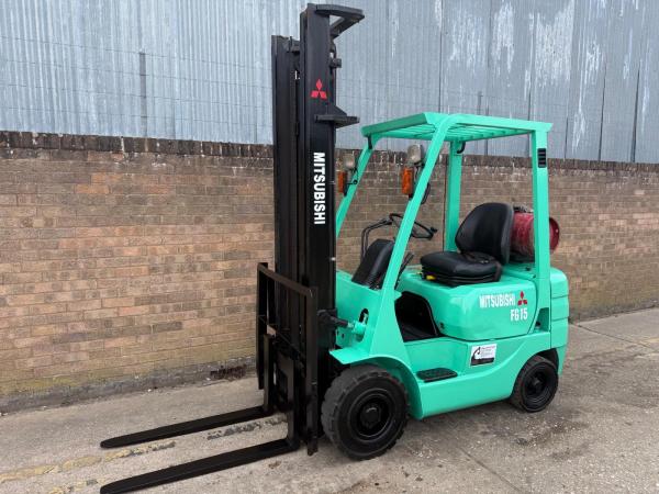 Mitsubishi 1.5t gas