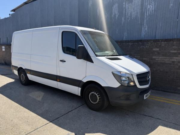 Mercedes Sprinter