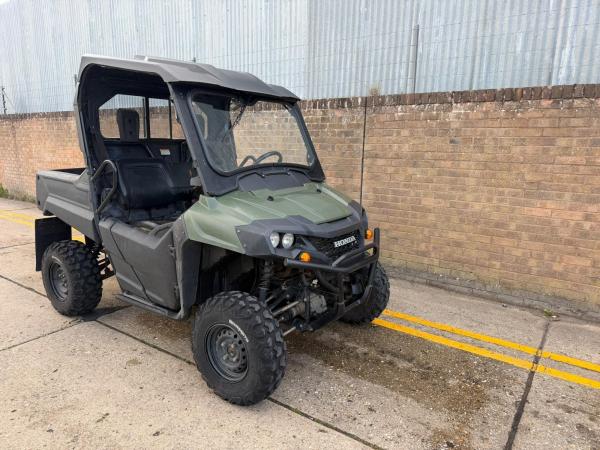 Honda Pioneer 700