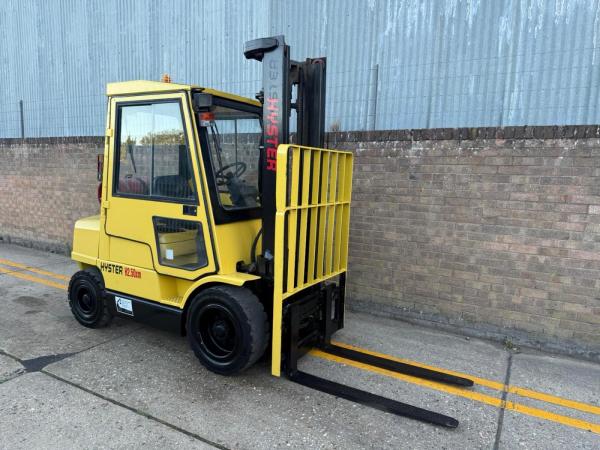 Hyster 2.5t gas