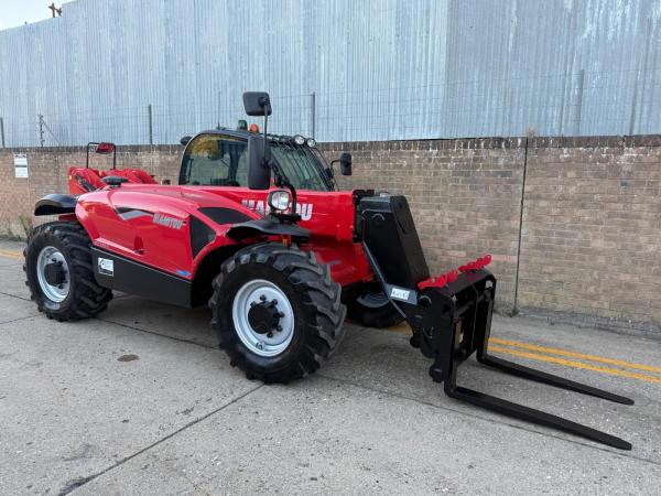 Manitou MT730H Comfort