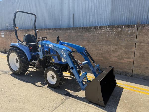 New Holland 2035