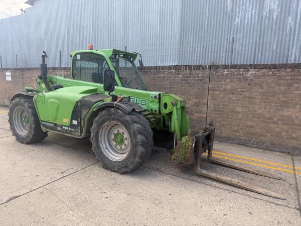 Merlo P32.6 plus