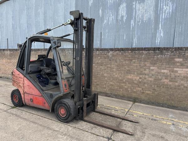 Linde H25T