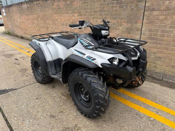 Yamaha Kodiak