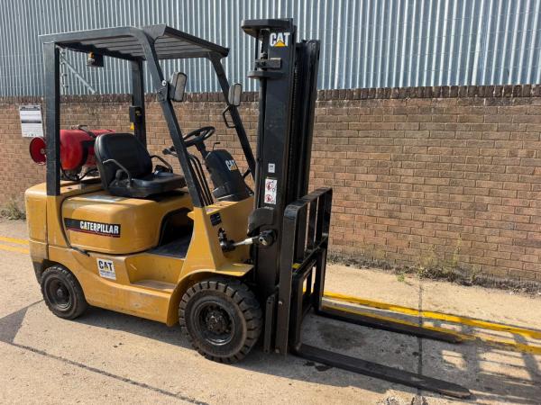 Caterpillar 1.8t gas