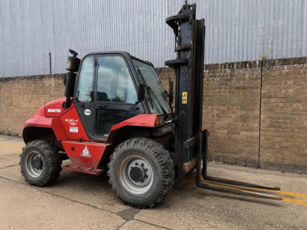 Manitou M30-4