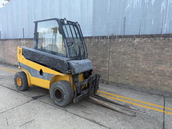 JCB TLT30D 4x4