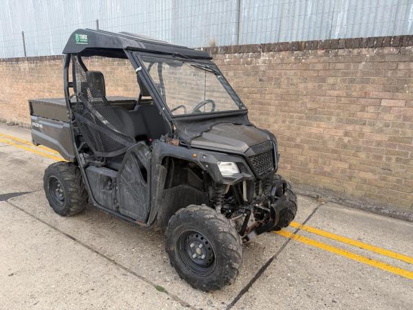 Honda Pioneer 520