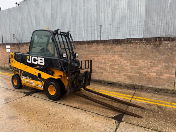 JCB TLT35D 2WD